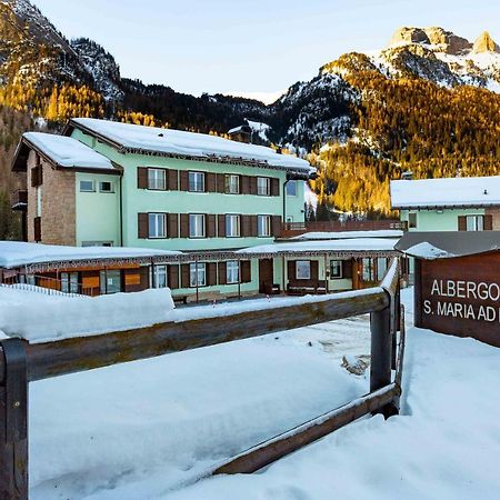 Santa Maria Ad Nives Hotel Canazei Eksteriør billede