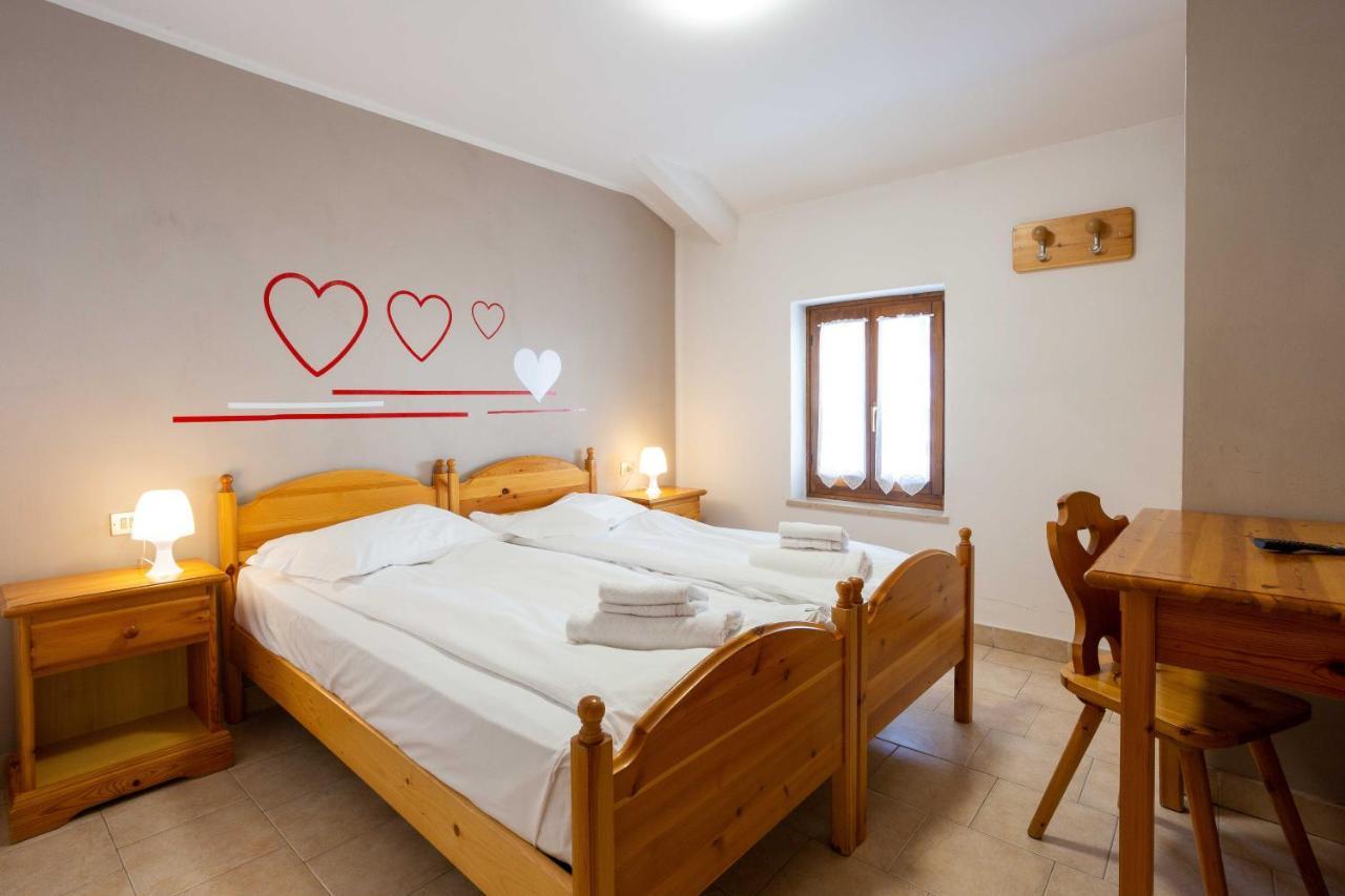 Santa Maria Ad Nives Hotel Canazei Eksteriør billede