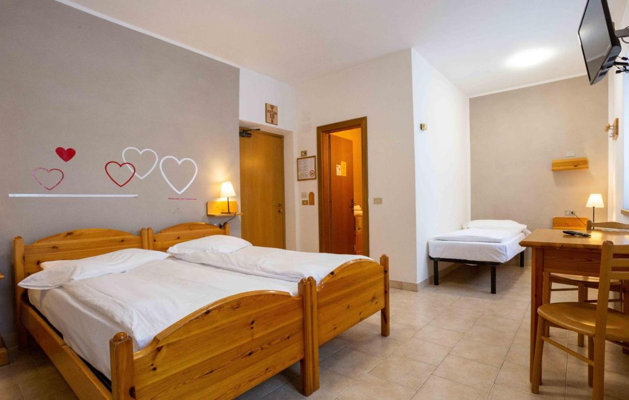 Santa Maria Ad Nives Hotel Canazei Eksteriør billede