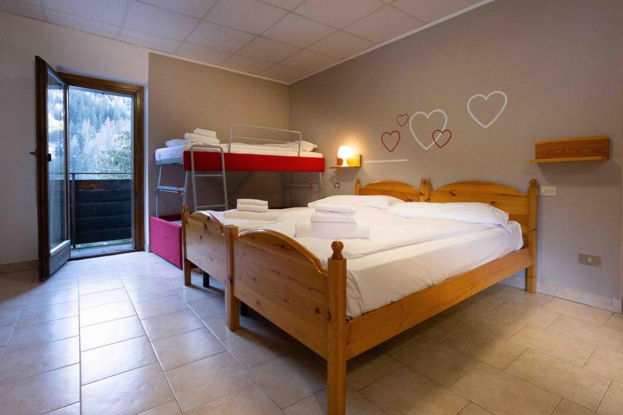 Santa Maria Ad Nives Hotel Canazei Eksteriør billede