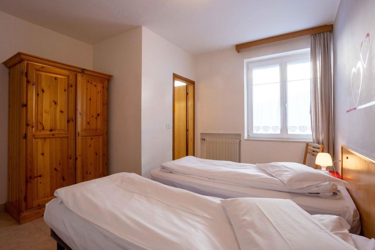 Santa Maria Ad Nives Hotel Canazei Eksteriør billede