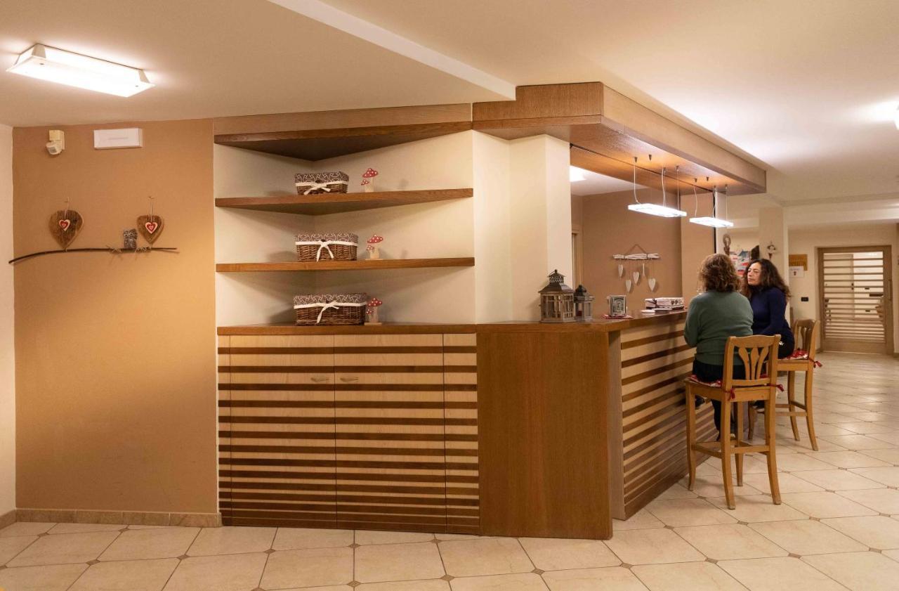 Santa Maria Ad Nives Hotel Canazei Eksteriør billede