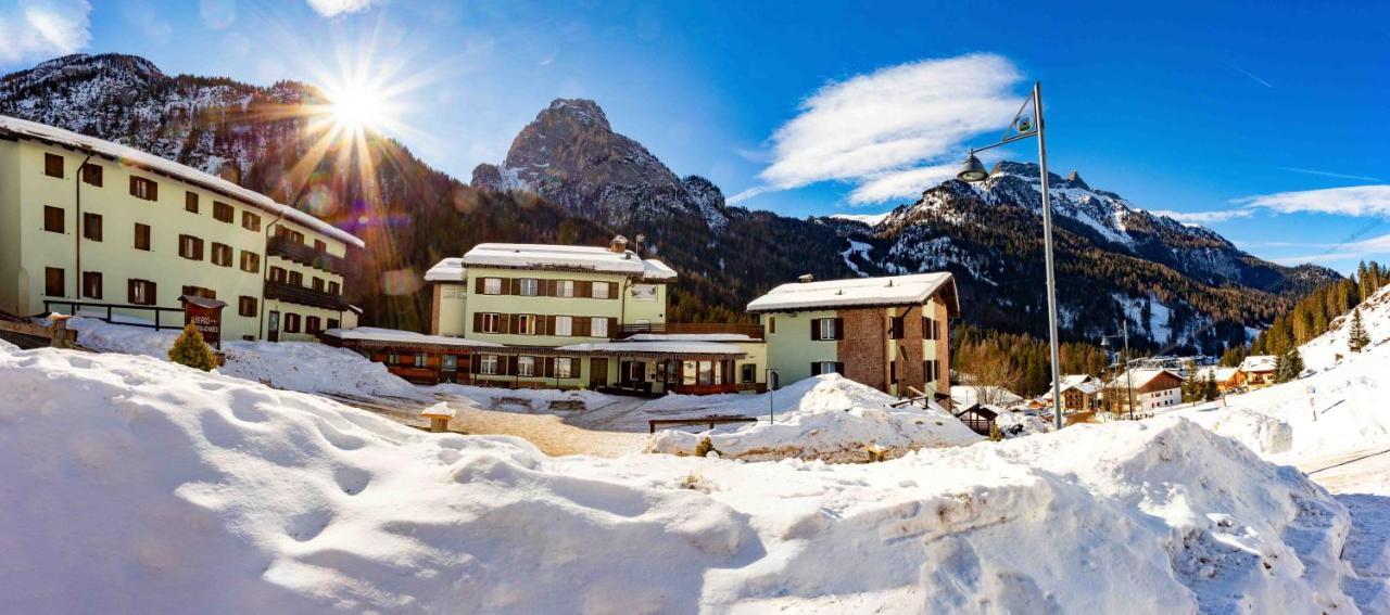 Santa Maria Ad Nives Hotel Canazei Eksteriør billede