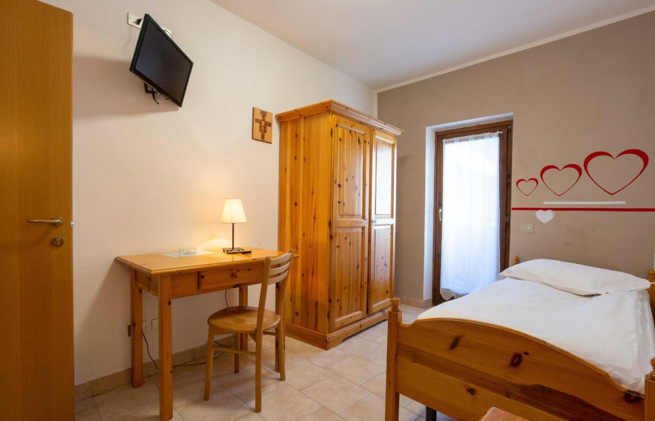 Santa Maria Ad Nives Hotel Canazei Eksteriør billede