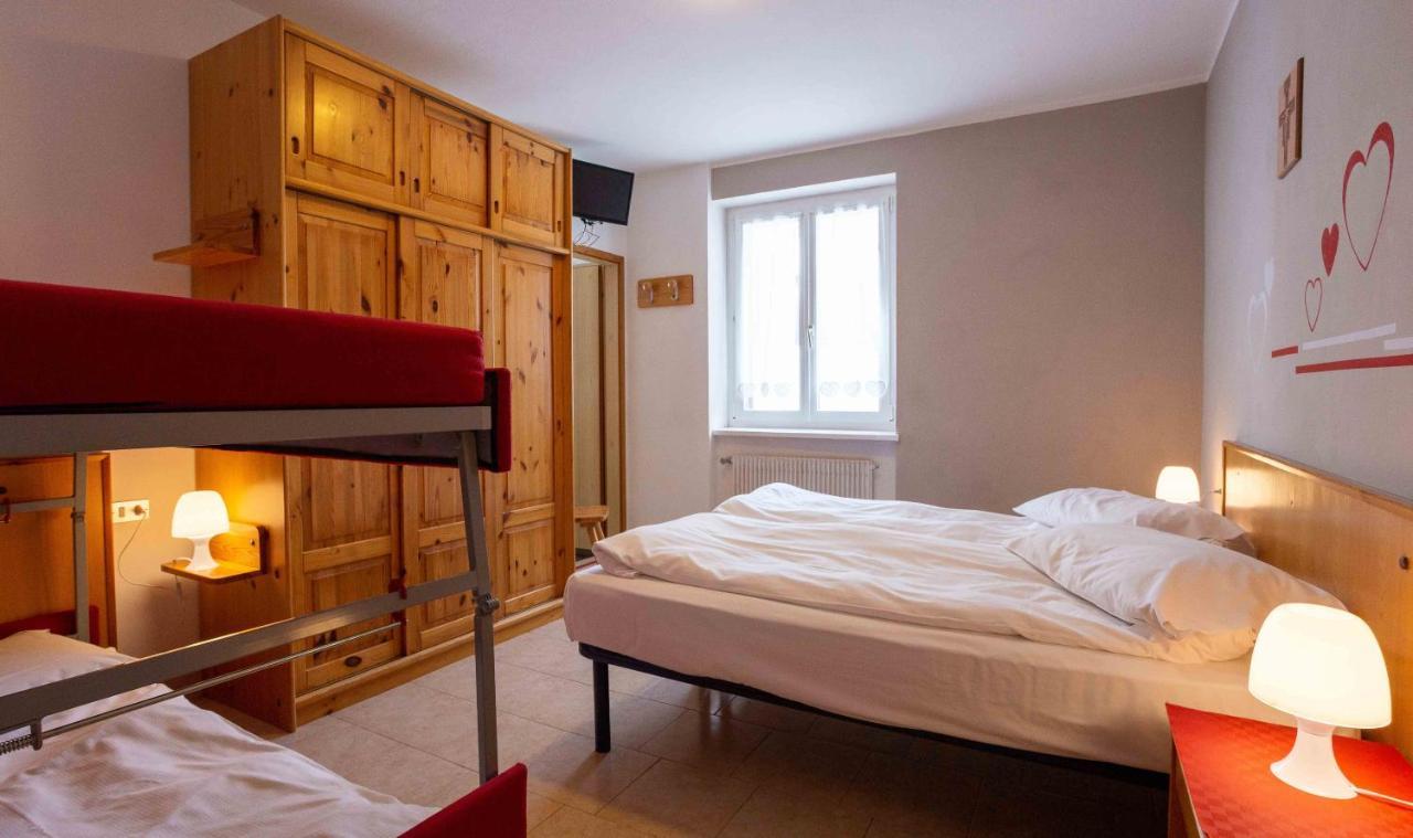 Santa Maria Ad Nives Hotel Canazei Eksteriør billede