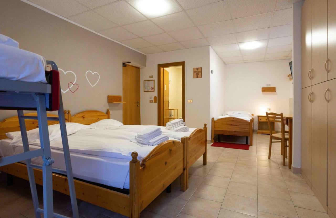 Santa Maria Ad Nives Hotel Canazei Eksteriør billede