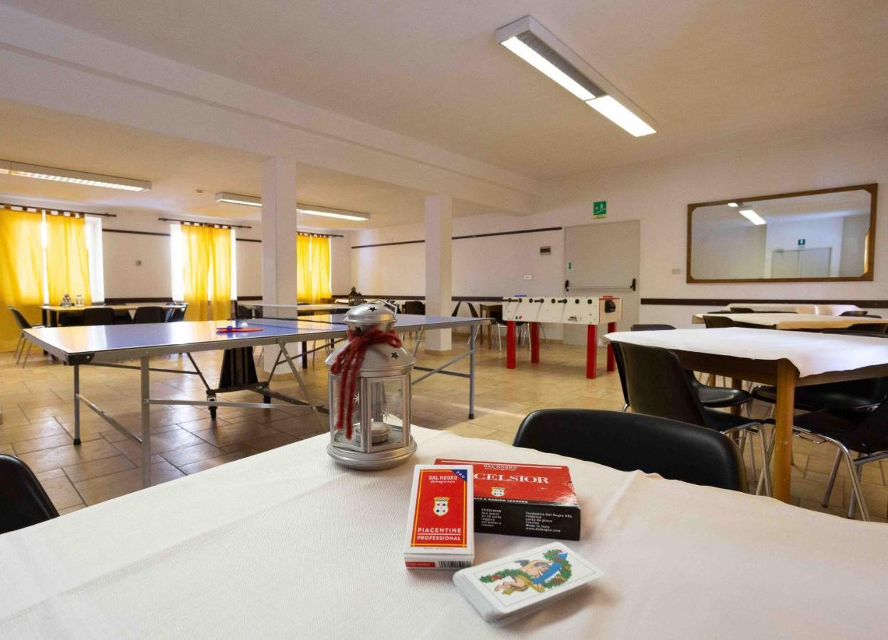 Santa Maria Ad Nives Hotel Canazei Eksteriør billede