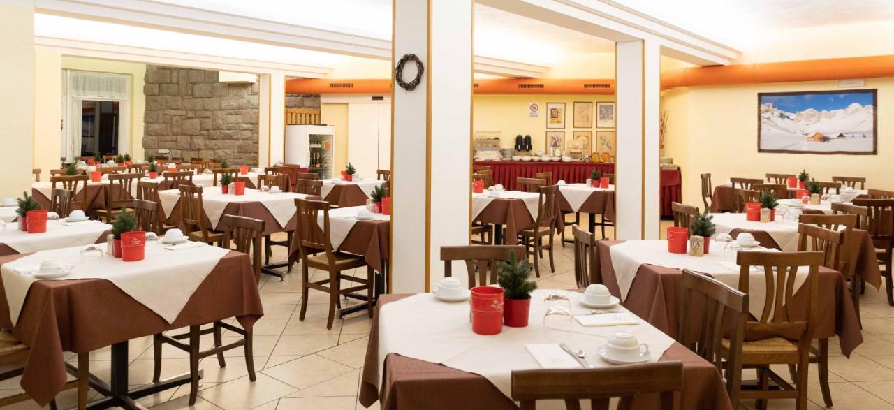 Santa Maria Ad Nives Hotel Canazei Eksteriør billede