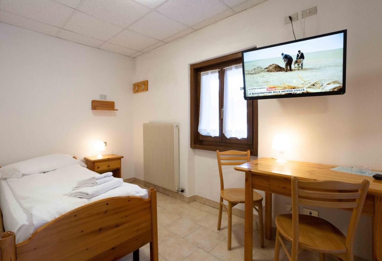 Santa Maria Ad Nives Hotel Canazei Eksteriør billede