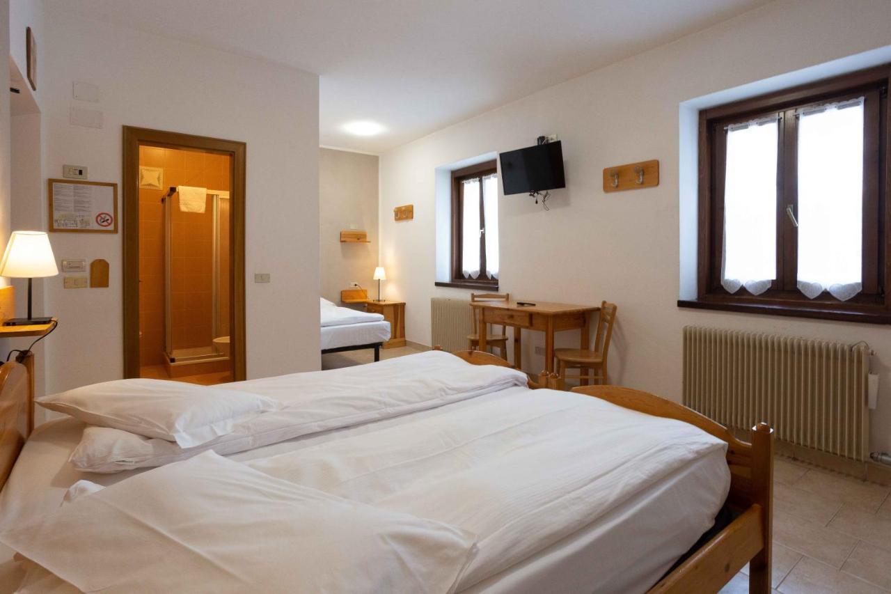 Santa Maria Ad Nives Hotel Canazei Eksteriør billede