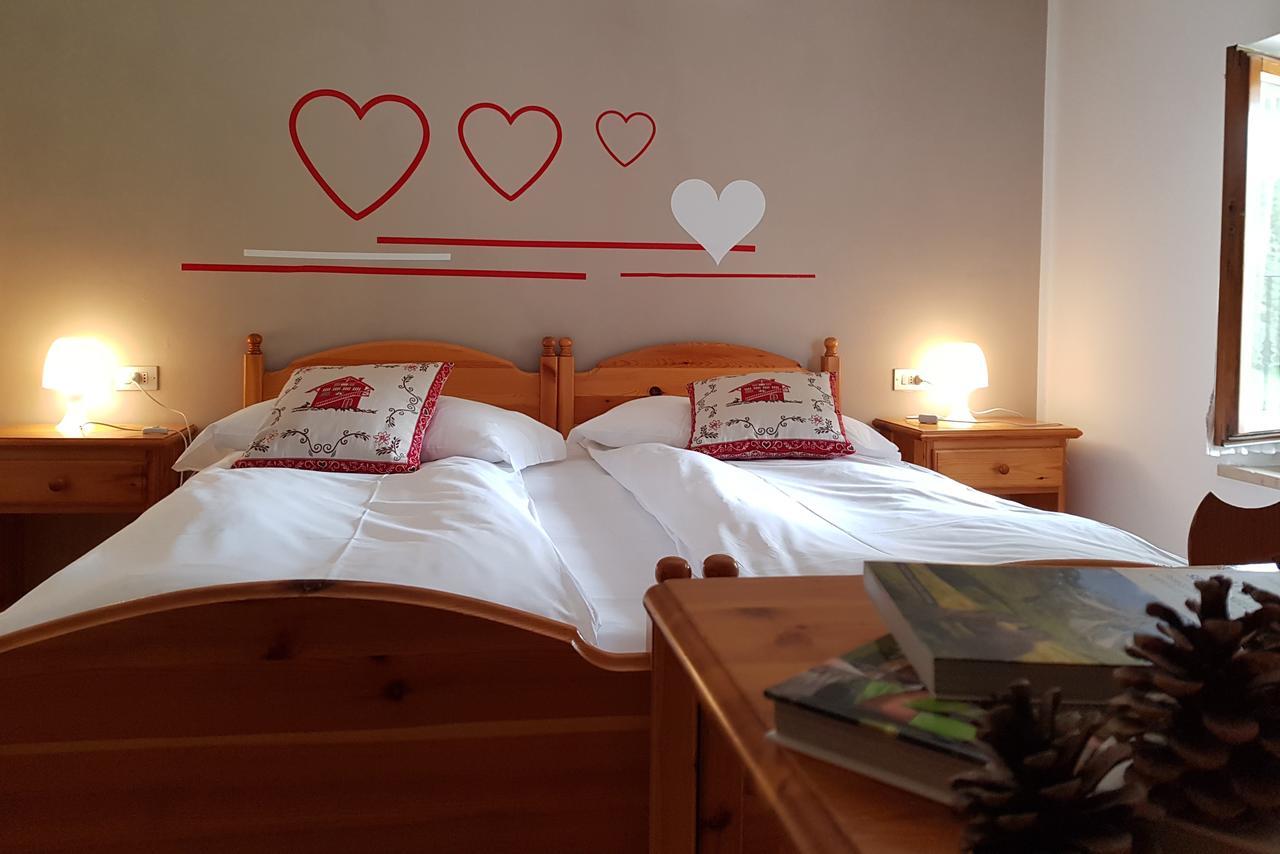 Santa Maria Ad Nives Hotel Canazei Eksteriør billede