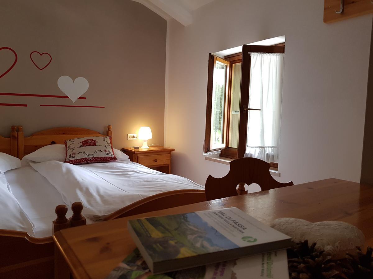 Santa Maria Ad Nives Hotel Canazei Eksteriør billede