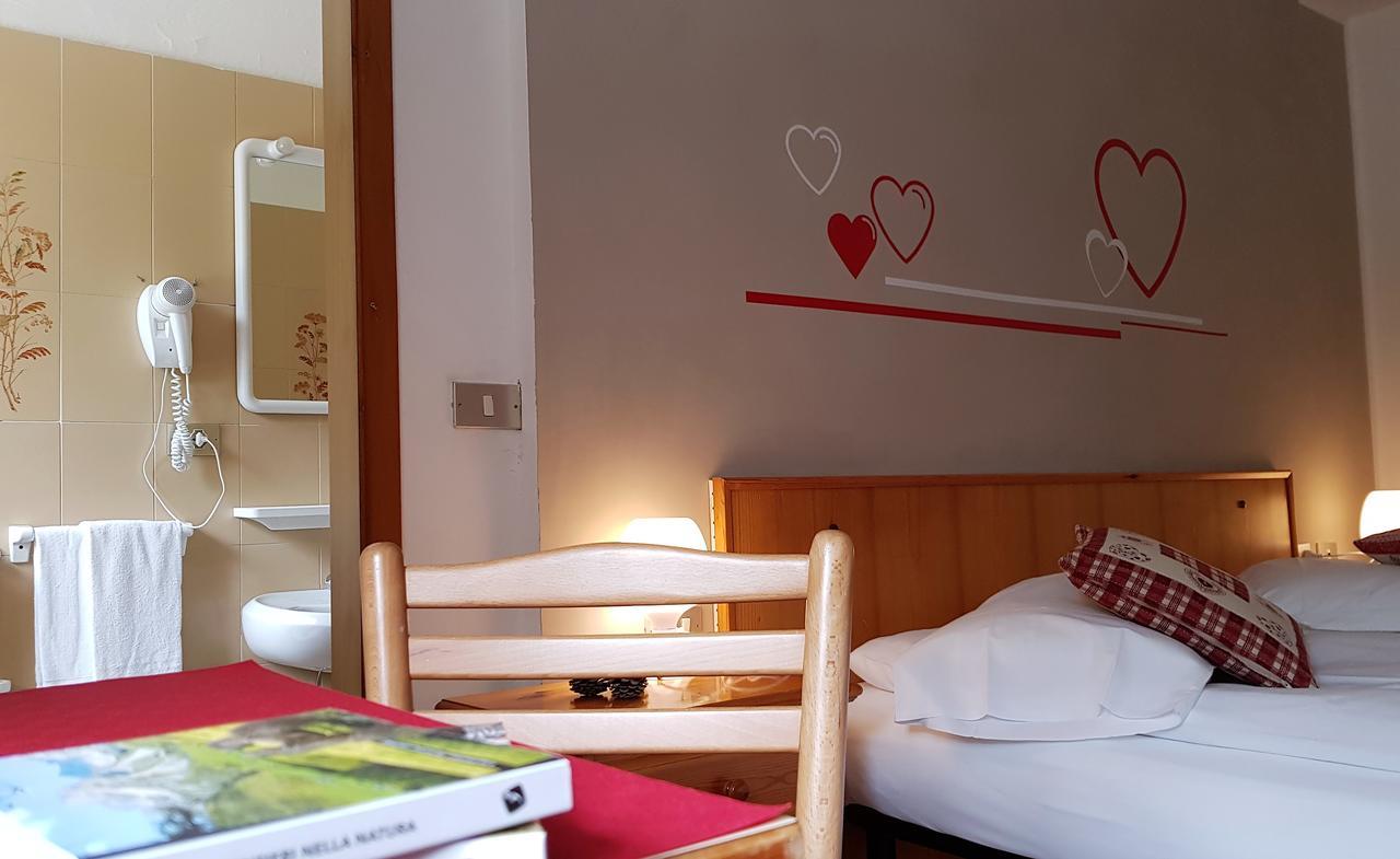 Santa Maria Ad Nives Hotel Canazei Eksteriør billede