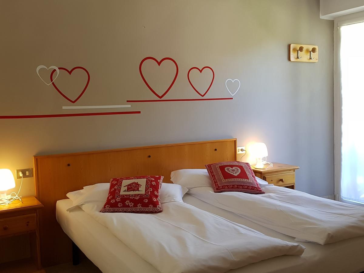Santa Maria Ad Nives Hotel Canazei Eksteriør billede
